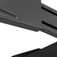 Täysin Säädettävä TV-Seinäteline | 43 - 90 " | Maksimi tuettu näytön paino: 50 kg | Kallistettava | Käänneltävä | Minimi etäisyys seinästä: 19.6 mm | 2 Pivot-piste(t) | ABS-Muovi / Metalli | Musta - TV telineet - 5412810452033 - 46