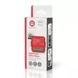 SmartLife-sisäänrakennettu Moduuli | Kaksoiskytkin | 2 x 100 W | Terminaaliliitin | Sovellus saatavana kohteeseen: Android / IOS - Kytkimet - 5412810452163 - 67
