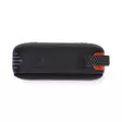 Bluetooth® Kaiutin | 360 min | Kannettava muotoilu | 10 W | Mono | Etusivu / Portable / Ulkokäyttöinen | Musta / Oranssi - Bluetooth kaiuttimet - 5412810475353 - 31