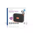 Bluetooth® Kaiutin | 360 min | Kannettava muotoilu | 10 W | Mono | Etusivu / Portable / Ulkokäyttöinen | Musta / Oranssi - Bluetooth kaiuttimet - 5412810475353 - 66
