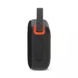 Bluetooth® Kaiutin | 360 min | Kannettava muotoilu | 10 W | Mono | Etusivu / Portable / Ulkokäyttöinen | Musta / Oranssi - Bluetooth kaiuttimet - 5412810475353 - 15