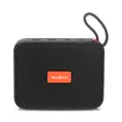 Bluetooth® Kaiutin | 360 min | Kannettava muotoilu | 10 W | Mono | Etusivu / Portable / Ulkokäyttöinen | Musta / Oranssi - Bluetooth kaiuttimet - 5412810475353 - 10