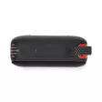 Bluetooth® Kaiutin | 360 min | Kannettava muotoilu | 10 W | Mono | Etusivu / Portable / Ulkokäyttöinen | Musta / Oranssi - Bluetooth kaiuttimet - 5412810475353 - 32