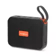 Bluetooth® Kaiutin | 360 min | Kannettava muotoilu | 10 W | Mono | Etusivu / Portable / Ulkokäyttöinen | Musta / Oranssi - Bluetooth kaiuttimet - 5412810475353 - 1