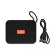Bluetooth® Kaiutin | 360 min | Kannettava muotoilu | 10 W | Mono | Etusivu / Portable / Ulkokäyttöinen | Musta / Oranssi - Bluetooth kaiuttimet - 5412810475353 - 75