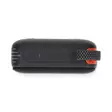 Bluetooth® Kaiutin | 360 min | Kannettava muotoilu | 10 W | Mono | Etusivu / Portable / Ulkokäyttöinen | Musta / Oranssi - Bluetooth kaiuttimet - 5412810475353 - 30