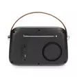 FM-radio | Kannettava malli | Bluetooth® / FM | Akkukäyttöinen / USB Virta | Analoginen | 10 W | Bluetooth® | Musta - Radiot ja MP3/4-soittimet - 5412810477043 - 20