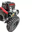 Timco 6,5 hp lumilinko käsistartilla - Lumilingot - 6438014362403 - 5