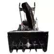 Timco 6,5 hp lumilinko käsistartilla - Lumilingot - 6438014362403 - 4