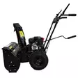 Timco 6,5 hp lumilinko käsistartilla - Lumilingot - 6438014362403 - 2