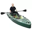 Kalastus SUP-lauta - Kumiveneet ja kajakit - 6438168115443 - 2