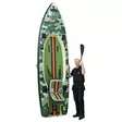 SUP-lauta Pro kalastukseen - Kumiveneet ja kajakit - 6438168115443 - 3