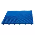 Lattialaatta, ocean blue 40x40cm 4 kpl - Lattialaatat ja kumimatot - 6438431000063 - 1