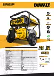 DEWALT DXGNP30E AGGREGAATTI - Aggregaatit - 8435528162893 - 4