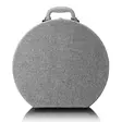 Puinen retrolevysoitin, jossa on sisäänrakennetut kaiuttimet, Bluetooth® ja AT3600L-kasetti Harmaa - Levysoittimet ja neulat - 8711902086413 - 14