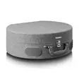 Puinen retrolevysoitin, jossa on sisäänrakennetut kaiuttimet, Bluetooth® ja AT3600L-kasetti Harmaa - Levysoittimet ja neulat - 8711902086413 - 13