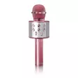 Karaokemikrofoni Bluetooth-kaiuttimella, USB- ja Micro SD-soittimella. - Mikrofonit ja karaokelaitteet - 8711902087823 - 10