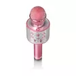 Karaokemikrofoni Bluetooth-kaiuttimella, USB- ja Micro SD-soittimella. - Mikrofonit ja karaokelaitteet - 8711902087823 - 13