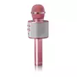 Karaokemikrofoni Bluetooth-kaiuttimella, USB- ja Micro SD-soittimella. - Mikrofonit ja karaokelaitteet - 8711902087823 - 11