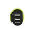 Autolaturi 3-Ulostuloa 6 A 2 x USB / Micro USB Musta/Vihreä - Autolaturit - 8717534026063 - 1