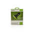 Autolaturi 3-Ulostuloa 6 A 2 x USB / Micro USB Musta/Vihreä - Autolaturit - 8717534026063 - 5