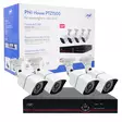 AHD PNI House PTZ1500 5MP videovalvontasarja -paketti - DVR ja 4 ulkoista kameraa ja 1Tb HDD mukana - PNI tuotteet - 5949066527203 - 10