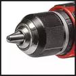 Akkuiskuporakone Einhell TP-CD 18/50 Li-i BL - Akkuporakoneet ja ruuvinvääntimet - 4006825642483 - 4
