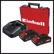 Akkuiskuporakone Einhell TP-CD 18/50 Li-i BL - Akkuporakoneet ja ruuvinvääntimet - 4006825642483 - 2