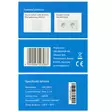 Älykäs kosketuskytkin PNI SafeHome PT101L WiFi, 600W, ohjaus PNI Smart- tai Tuya-sovelluksen kautta, yhteensopiva Alexan ja Google Assistantin kanssa - Live Wire, ilman nollaa - PNI tuotteet - 5949066523083 - 6