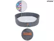 Amiplay Hygge 2in1 koiranpeti ovaali, harmaa - Koiran pedit - TN-227043 - 3