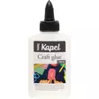 Askarteluliima 100 ml Kapel - Askartelumateriaalit ja tarvikkeet - 6410413128323 - 1