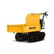 Austter TGS1500 telavetoinen oksasilppuri / dumpperi - Oksasilppurit - 6438014408293 - 3