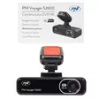 Auton DVR-kamera PNI Voyager S2600 WiFi, 4K Ultra HD, GPS, ilman näyttöä, pysäköintivalvontatoiminto, G-sensori, video- ja äänitallennus, 12V/24V virtalähde - PNI tuotteet - 5949066530593 - 2