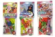 Becky’s candy n fun chill vegaaninen gluteeniton makeis- ja lelupussi - Makeiset - 8713305821943 - 1