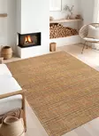 Beige Matto 160x230 cm - Polypropeeni/Polyesteri, 5 mm Nukka, Helppohoitoinen, Tyylikäs ja Mukava - Suuret ja keskikokoiset matot - 8684283872053 - 1