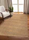 Beige Matto 160x230 cm - Polypropeeni/Polyesteri, 5 mm Nukka, Helppohoitoinen, Tyylikäs ja Mukava - Suuret ja keskikokoiset matot - 8684283872053 - 2