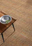 Beige Matto 160x230 cm - Polypropeeni/Polyesteri, 5 mm Nukka, Helppohoitoinen, Tyylikäs ja Mukava - Suuret ja keskikokoiset matot - 8684283872053 - 3