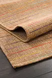 Beige Matto 160x230 cm - Polypropeeni/Polyesteri, 5 mm Nukka, Helppohoitoinen, Tyylikäs ja Mukava - Suuret ja keskikokoiset matot - 8684283872053 - 5