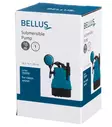 Bellus uppopumppu puhtaalle vedelle 350W - Uppopumput - 6410416478593 - 2