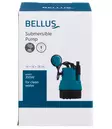 Bellus uppopumppu puhtaalle vedelle 350W - Uppopumput - 6410416478593 - 3