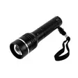 Berg Taskulamppu ladattava 1300lm 30W white laser, focus, alumiini, 750m - Taskulamput - 6418536029183 - 1