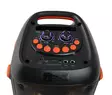 Bluetooth-karaokekaiutin RGB, FM, microSD, 20 W - Bluetooth kaiuttimet - 5901299961193 - 2
