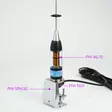 CB PNI ML70 antenni, pituus 70cm, 26-30MHz, 200W, ilman lisävarusteita - PNI tuotteet - 5949066524103 - 6