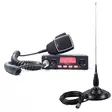 CB TTi TCB-550 EVO radioasemasarja + PNI ML145 antenni magneetilla - PNI tuotteet - 5949066528873 - 1