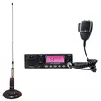 CB TTi TCB-900 EVO radioasemasarja + PNI ML160 CB antenni magneetilla - Radiopuhelimet ja megafonit - 5949066536113 - 1