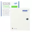 CCTV-virtalähde PNI STC15.2A metallikotelossa, 12V 15A 180W, 9 lähtöä - PNI tuotteet - 5949066536403 - 1
