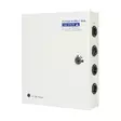 CCTV-virtalähde PNI STC15.2A metallikotelossa, 12V 15A 180W, 9 lähtöä - PNI tuotteet - 5949066536403 - 12
