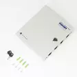 CCTV-virtalähde PNI STC15.2A metallikotelossa, 12V 15A 180W, 9 lähtöä - PNI tuotteet - 5949066536403 - 5