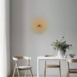 Seinävalaisin, kupari, 50 x 12 x 50 cm, kestävä, tyylikäs - Katto- ja seinävalaisimet - 8681875649673 - 1