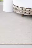 Ecru Matto 160x230 cm - 100% Polypropeeni, Koneellisesti Kudottu, Helppohoitoinen, Kestävä ja Tyylikäs - Suuret ja keskikokoiset matot - 8684282011323 - 3